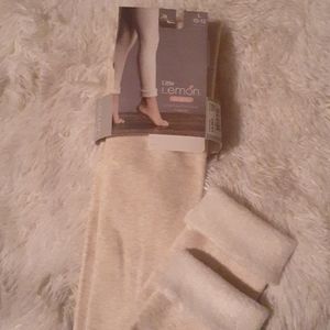 Cozy Faux Fur Lined Leggings
